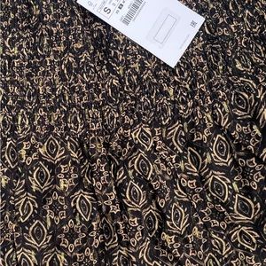 Zara mini skirt not used with tag size 4